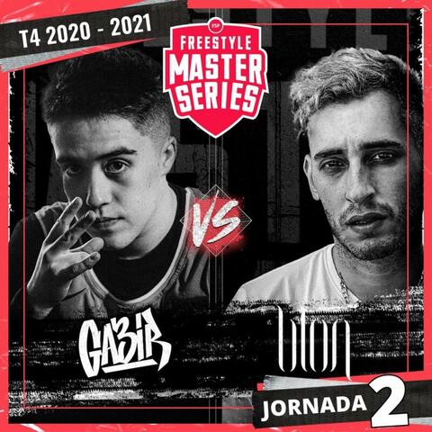 Gazir vs Blon - FMS ESP T4 2020-2021 Jornada 2