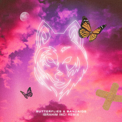 Butterflies & Bandaids
