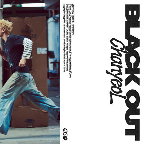 Black Out - The 1st Mini Album