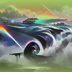 When the Sun Touched the Ocean