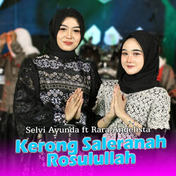 Kerong Saleranah Rosulullah
