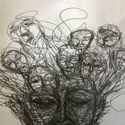 Trapped Inside My Head