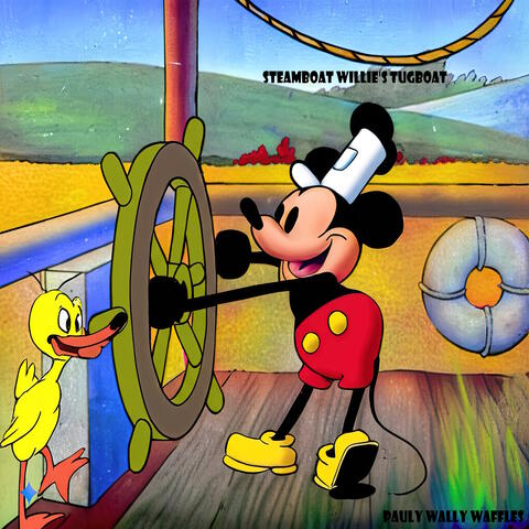 Steamboat Willie's TugBoat