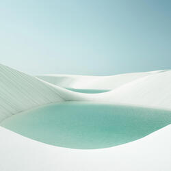 Poolsand