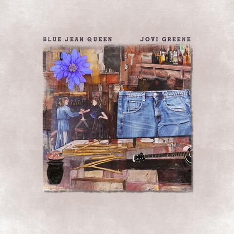 Blue Jean Queen
