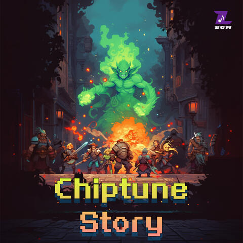 Chiptune Story