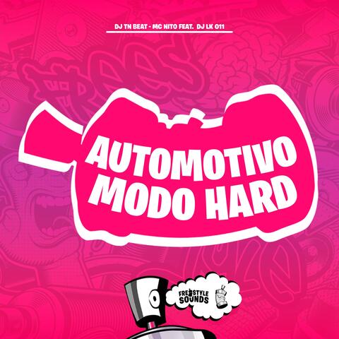 Automotivo Modo Hard