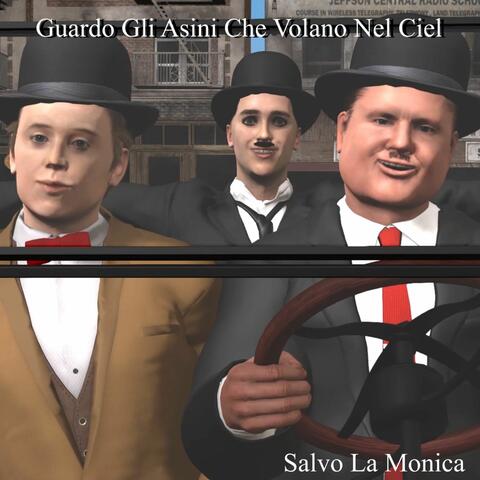 Guardo Gli Asini Che Volano Nel Ciel