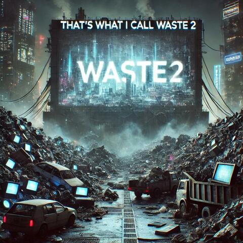 That's what I call waste 2
