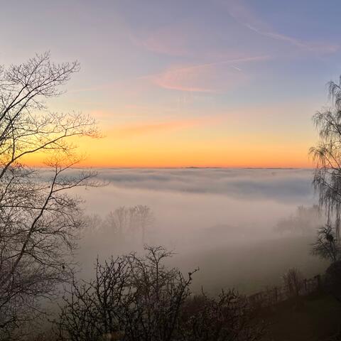 Above The Clouds
