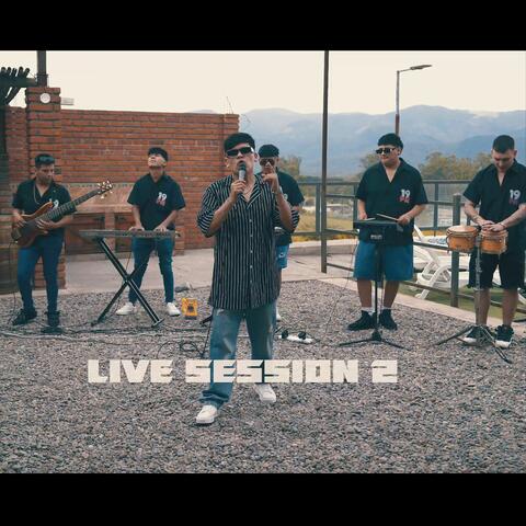 LIVE SESSION Vol. 2