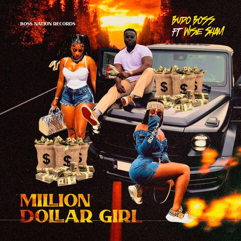 MILLION DOLLAR GIRL