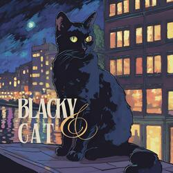 Intro Blacky Cat