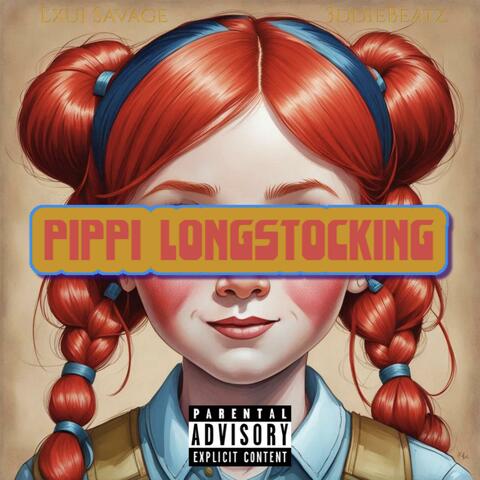 Pippi Longstocking