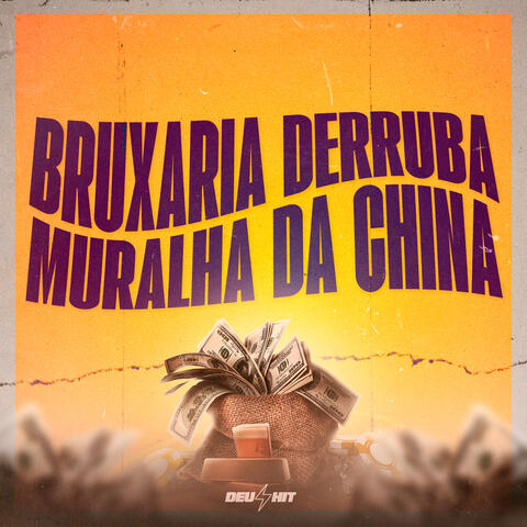 BRUXARIA DERRUBA MURALHA DA CHINA