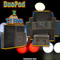 DuoPod x 12 Pro