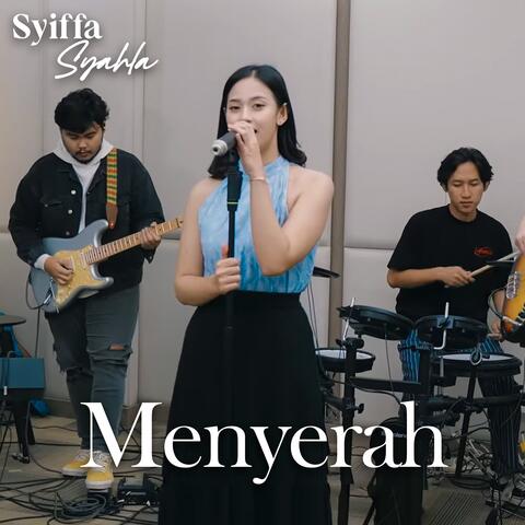 Menyerah
