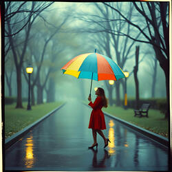 As Long As You Walk With Me