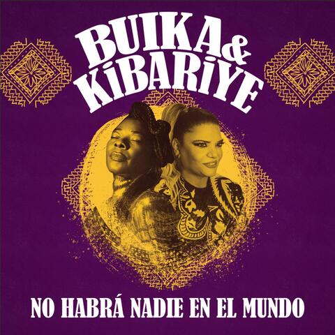 No Habrá Nadie En El Mundo