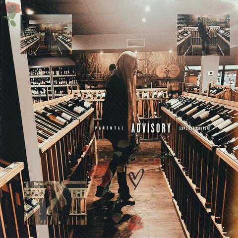 Flowers, Wine, & Designer.