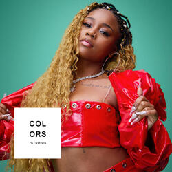 Bend Your Back - A COLORS SHOW