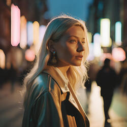 Whispers in the City Glow