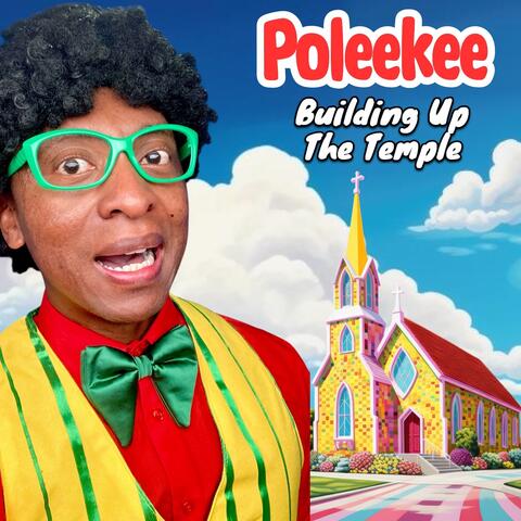 Building up the temple