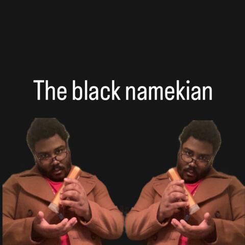 The Black Namekian