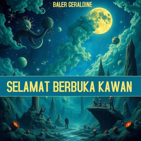 Selamat Berbuka Kawan