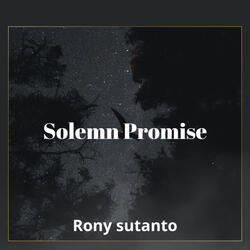 solemn promise