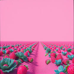 Love Tastes Like Strawberry Kisses