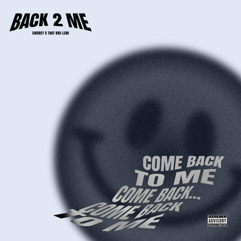 BACK 2 ME