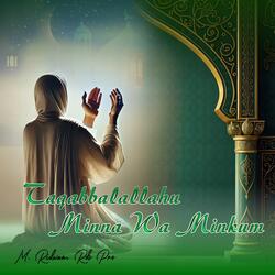 May God accept from us and from you