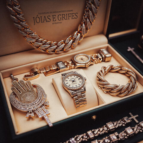 Jóias e Grifes