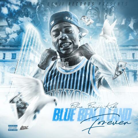 Blue Benji Forever