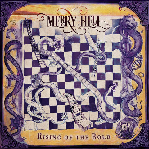 Rising of the Bold