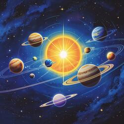 Round and Round the Sun