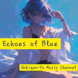 Echoes of Blue