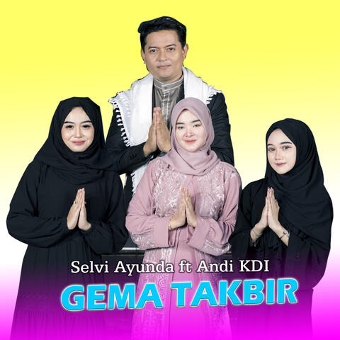 Gema Takbir