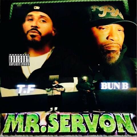 Mr. Serv-On