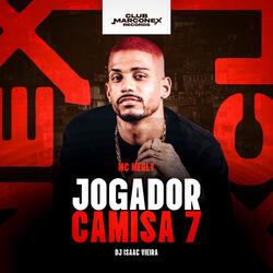 Jogador camisa 7