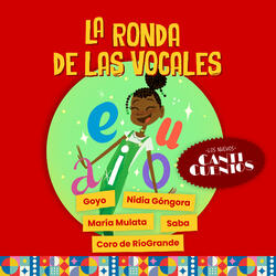 La Ronda De Las Vocales