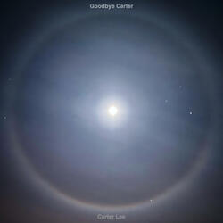 Goodbye Carter