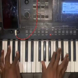 Ero ki mama ye (piano)