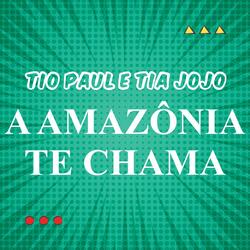 THE AMAZON IS CALLING YOU
