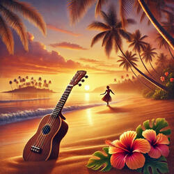 Palm Tree Paradise