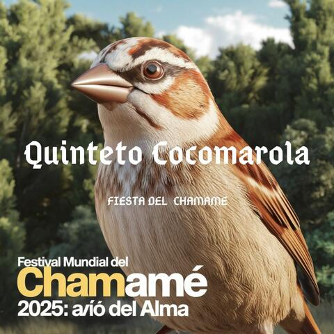 Quinteto Cocomarola  en Avio del Alma: Fiesta Nacional del Chamamé 2025