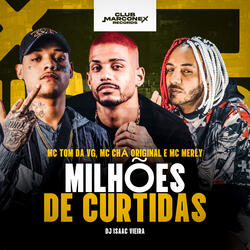 Milhões de Curtidas