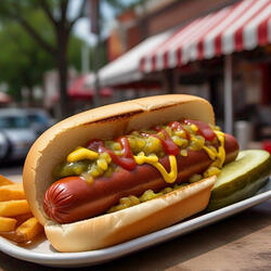 Hot Dog