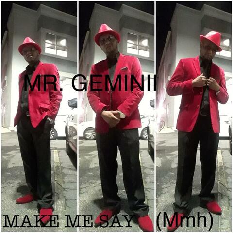 MAKE ME SAY (Mmh)